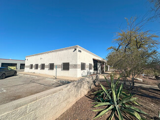 More details for 3191 E 44th St, Tucson, AZ - Flex for Lease