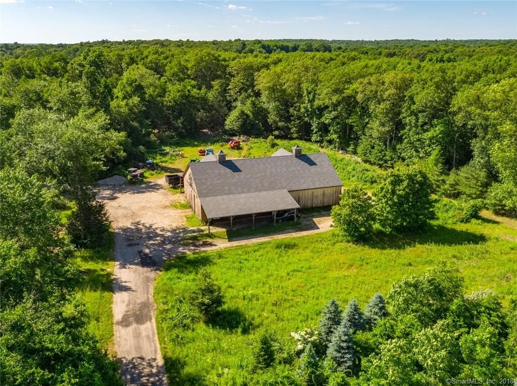 438 Browns Rd, Storrs Mansfield, CT 06268 Land for Sale