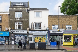 More details for 220 Bethnal Green Rd, London - Retail for Sale