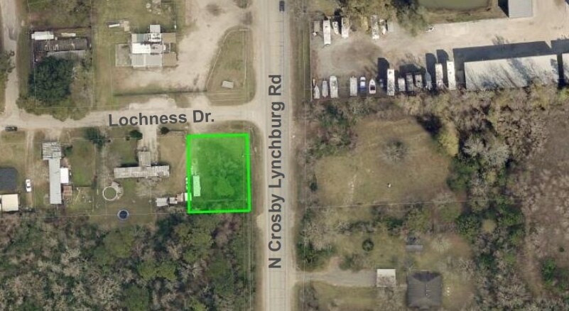 0 Lochness Dr, Highlands, TX for sale Primary Photo- Image 1 of 1