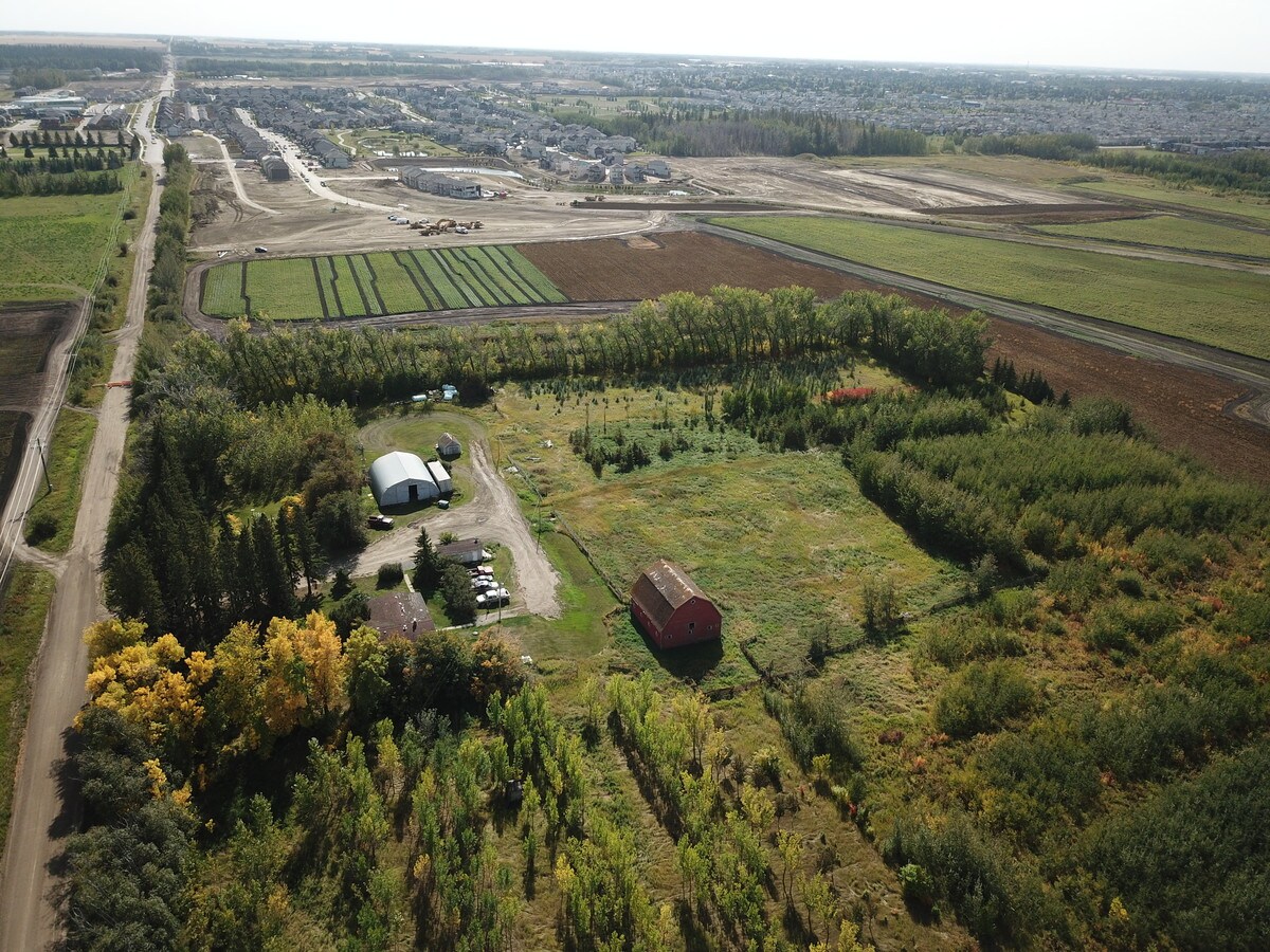 53130 Range Road 271, Spruce Grove, AB T7X 0P7 Land for Sale
