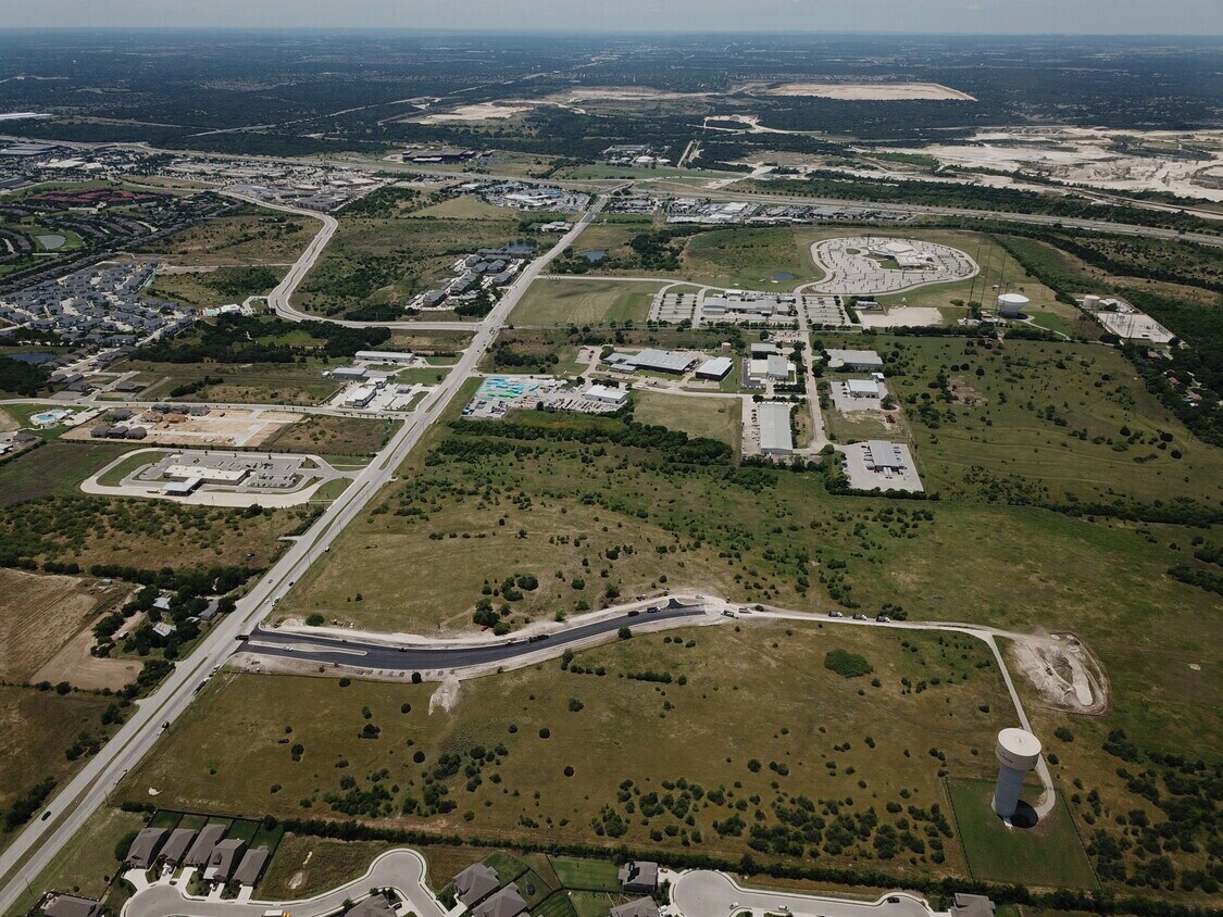 1201 Westinghouse Rd, Georgetown, TX for sale Building Photo- Image 1 of 1
