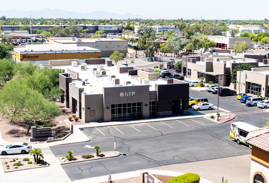 17100 N 67th Ave, Glendale, AZ for sale - Building Photo - Image 1 of 10