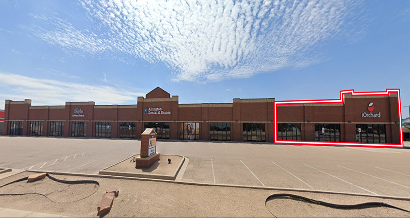 1923 4th St, Lubbock, TX for lease - Building Photo - Image 3 of 7