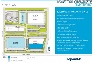 Crossiron Drive & Range Road 293, Calgary, AB for lease Site Plan- Image 2 of 2