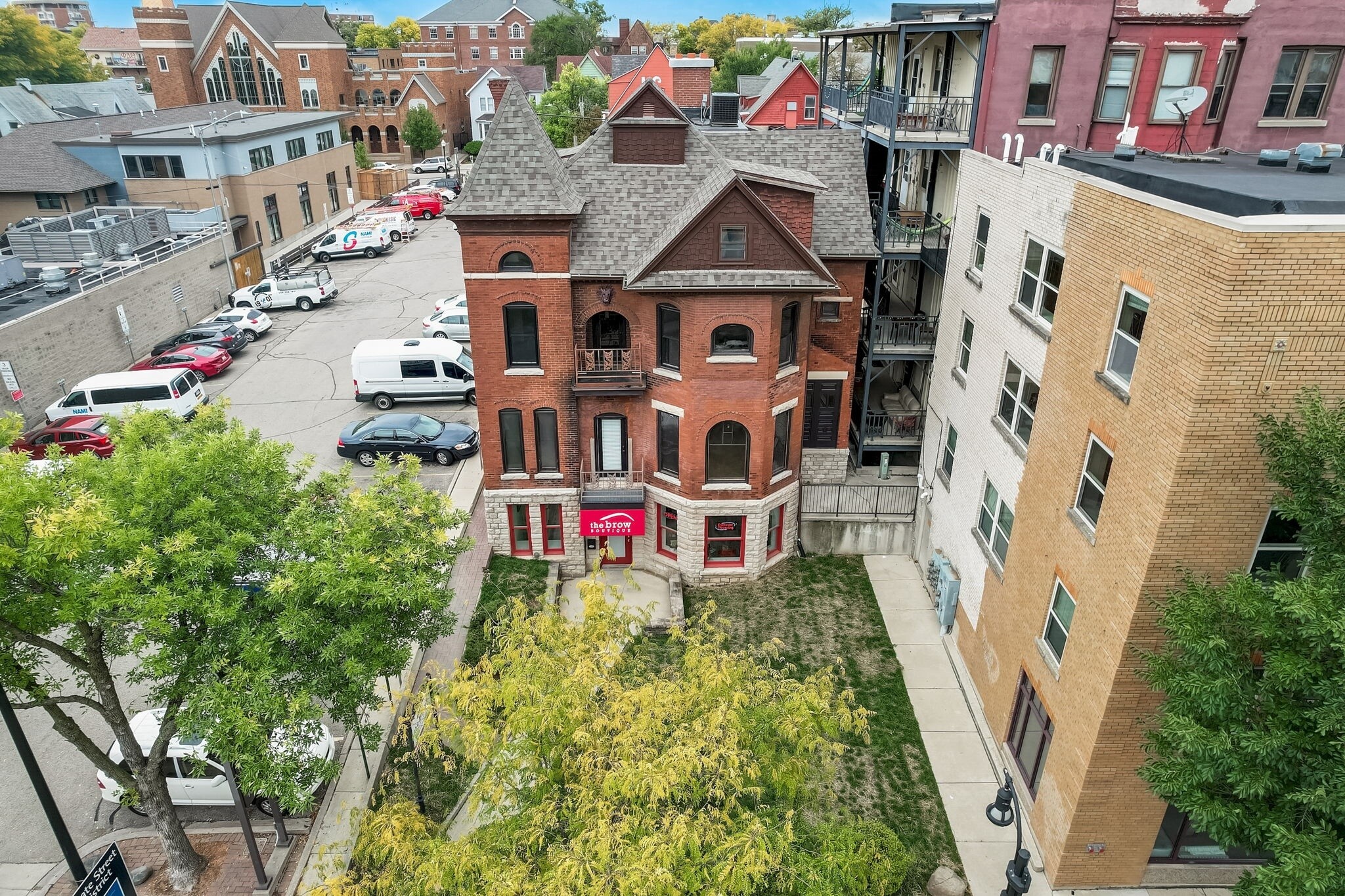 212 W Gorham St, Madison, WI for sale Building Photo- Image 1 of 24