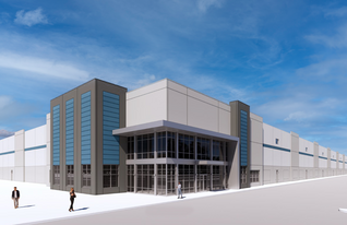 Research Triangle Logistics Park - Data Center