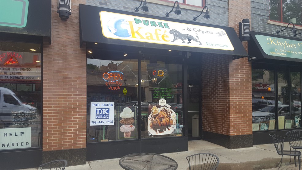 1023-1031 Lake St, Oak Park, IL for sale - Building Photo - Image 1 of 1