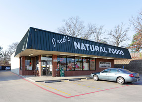 Formerly Jacks Natural Food - Drive Through Restaurant