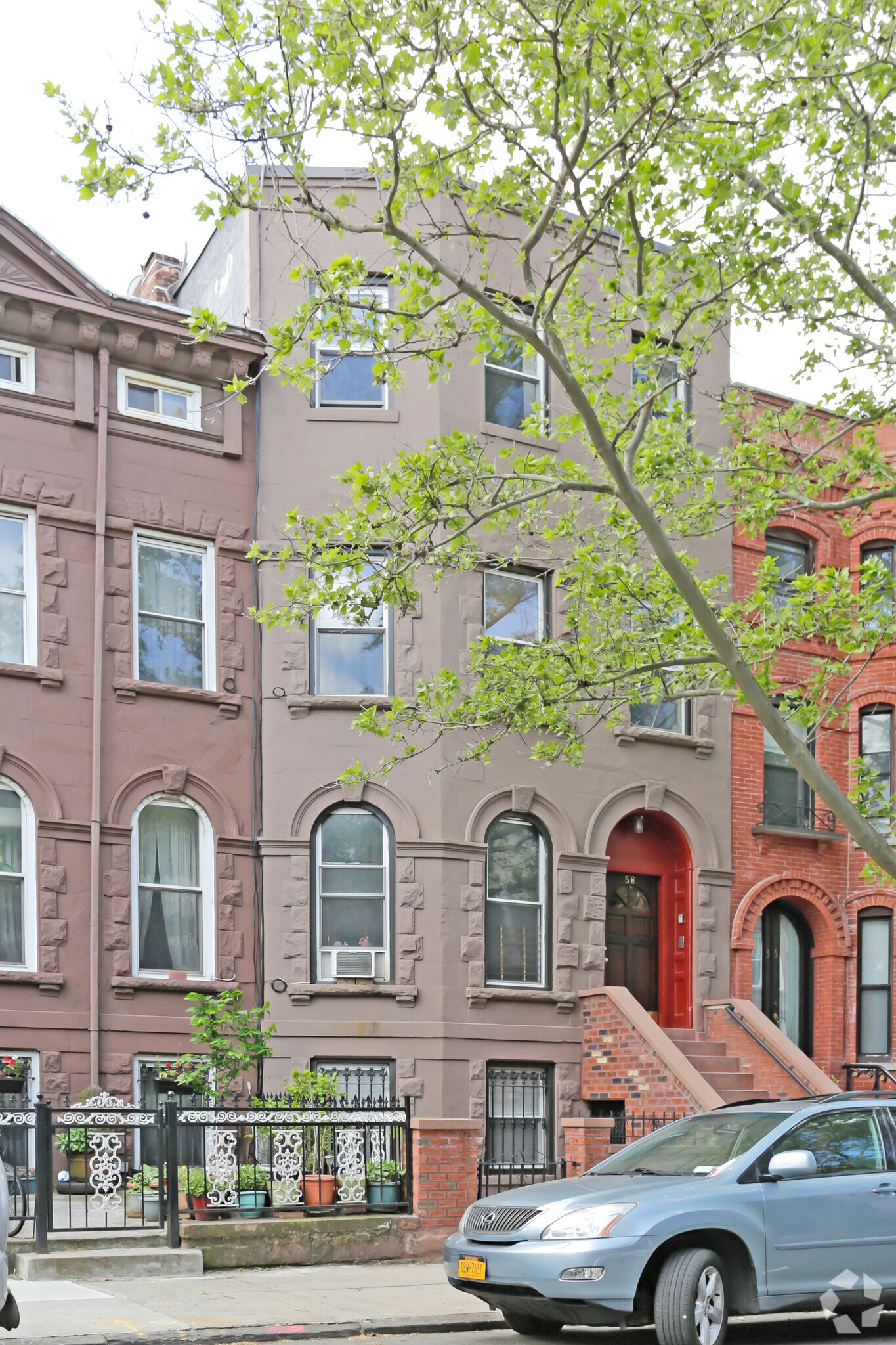 58 Decatur St, Brooklyn, NY for sale Primary Photo- Image 1 of 1