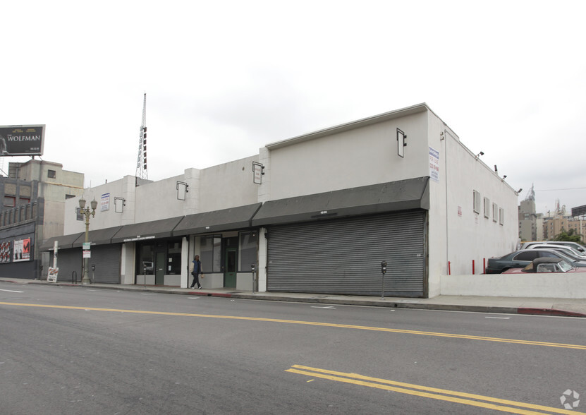 1636-1644 Wilcox Ave, Hollywood, CA for lease - Building Photo - Image 3 of 10