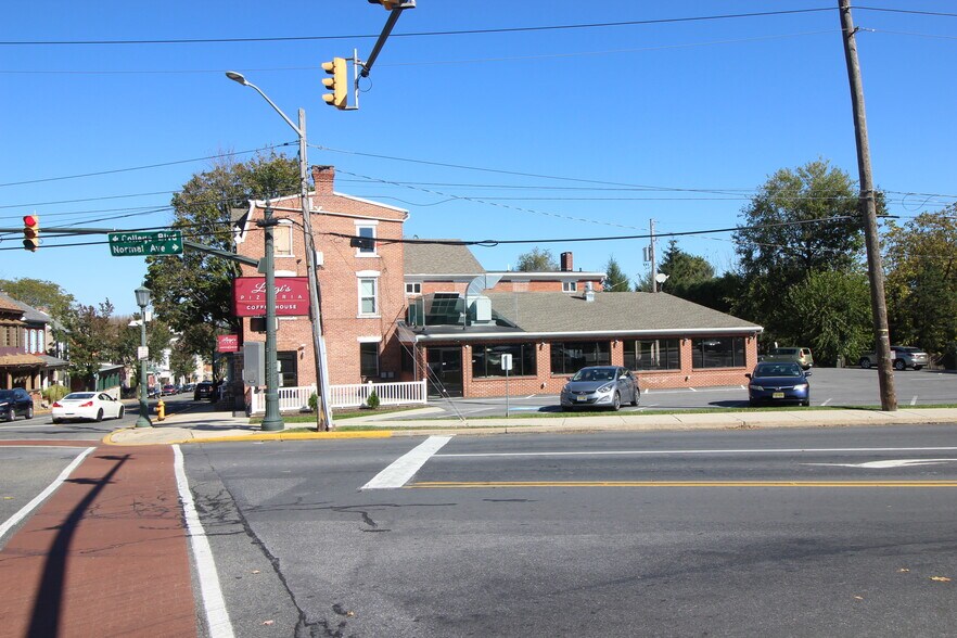 478 W Main St, Kutztown, PA for sale - Building Photo - Image 1 of 1