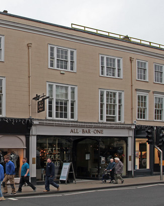 More details for 124 High St, Oxford - Retail for Lease