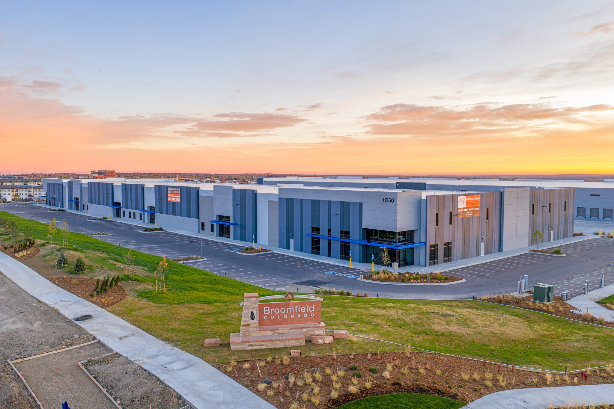 10 W 116th Ave, Broomfield, CO for lease Building Photo- Image 1 of 7