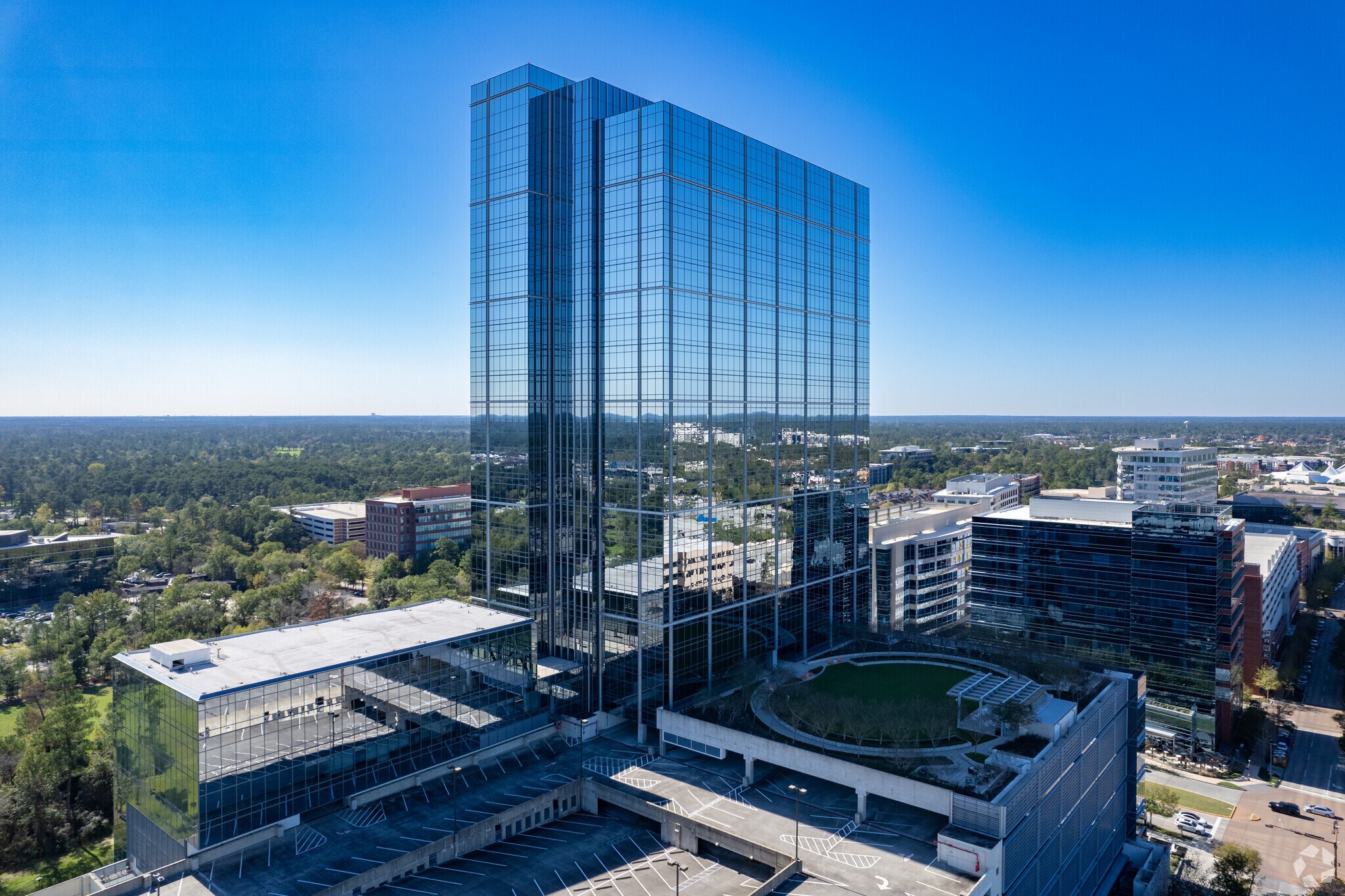 9950 Woodloch Forest Drive The Woodlands Tx 9950 Woodloch Forest Dr, The Woodlands, TX 77380 - The Woodlands Towers