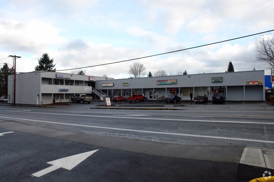 1025 E Powell Blvd, Gresham, OR for sale - Primary Photo - Image 1 of 1