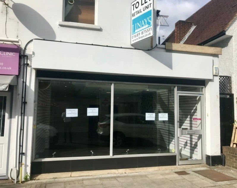 106-108 High St, West Wickham for sale Primary Photo- Image 1 of 1