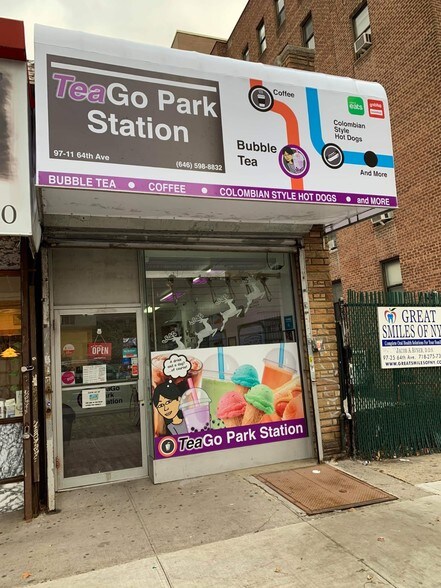 9711 64th Ave, Rego Park, NY for sale - Primary Photo - Image 1 of 1