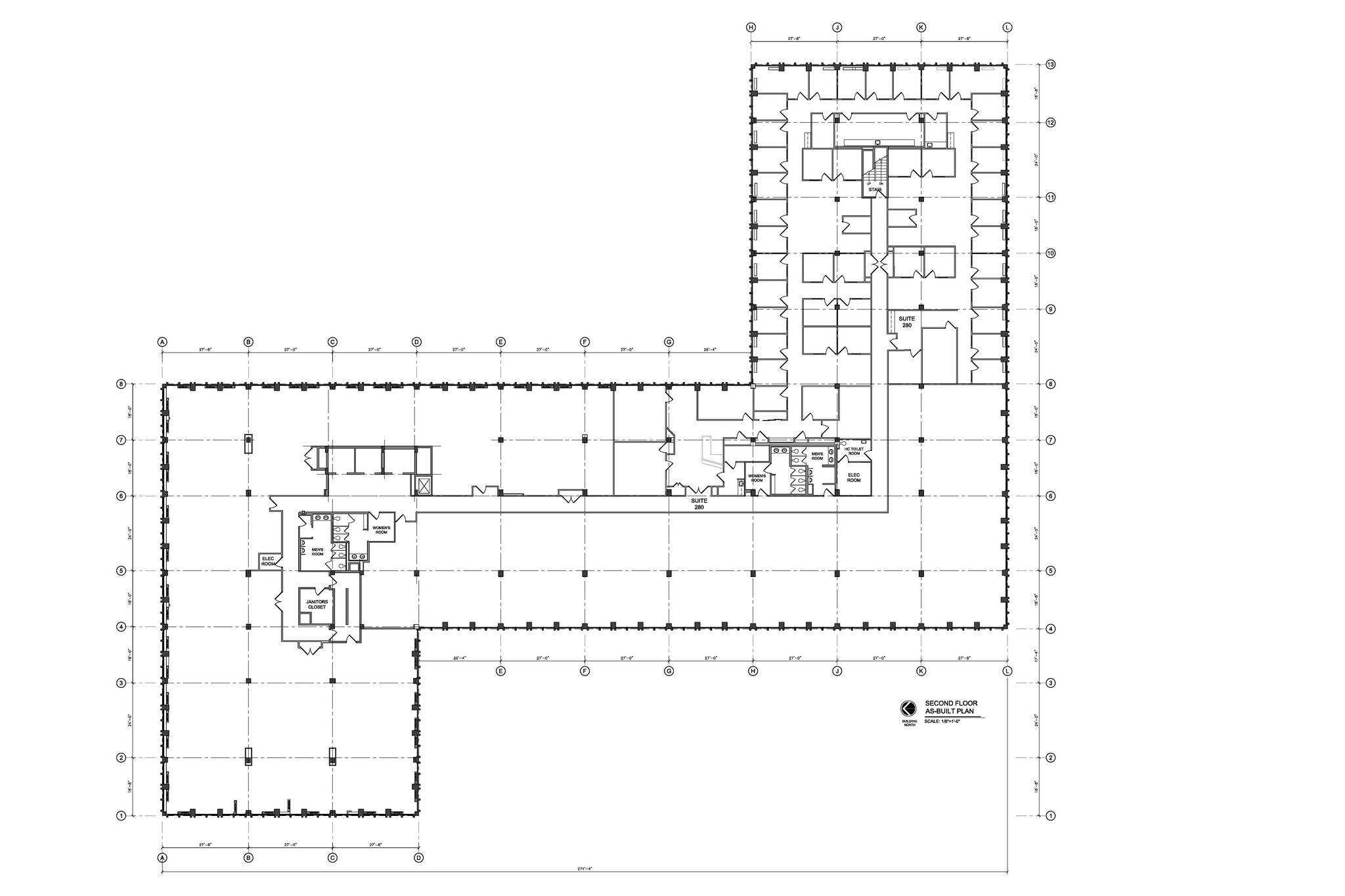 4301 Connecticut Ave NW, Washington, DC for lease Floor Plan- Image 1 of 1