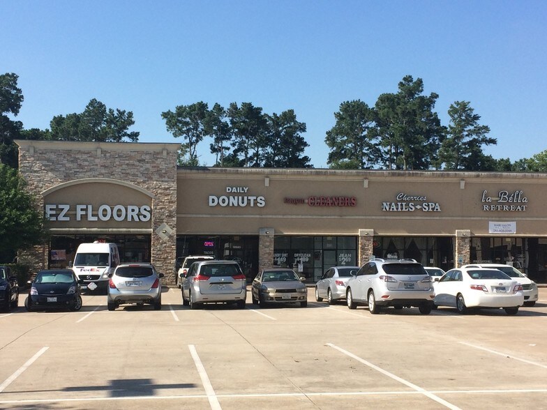 16945 N Eldridge Pky Tomball Tx 77377 Office Retail Space For