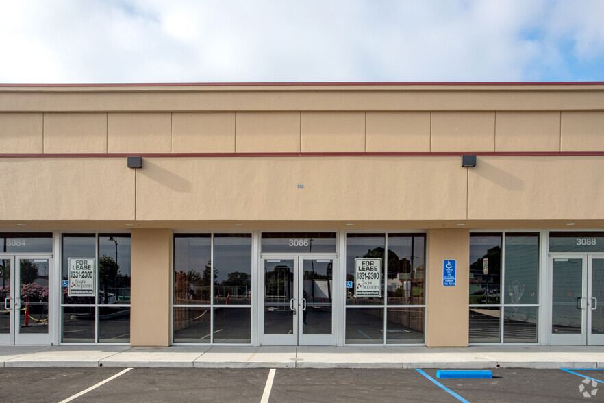 3084-3088 El Camino Real, Santa Clara, CA for lease - Building Photo - Image 3 of 10