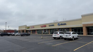 1103-1149 Essington Rd, Joliet, IL for lease Building Photo- Image 2 of 31