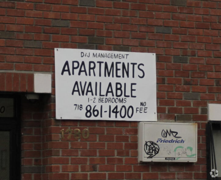 1780 Lafayette Ave, Bronx, NY for sale - Building Photo - Image 3 of 3