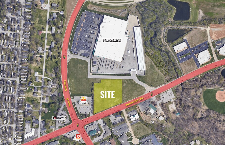 5930 Mexico Rd, Saint Peters, MO 63376 5930 & 5940 NEQ of Mexico Road