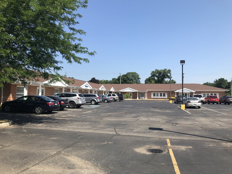 1419 N Michigan St, Plymouth, IN for sale - Building Photo - Image 1 of 1