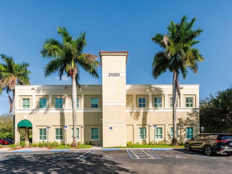21020 State Road 7, Boca Raton, FL for sale - Building Photo - Image 2 of 27