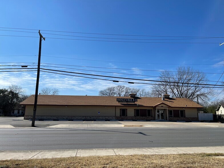 2567 Goliad Rd, San Antonio, TX for sale - Building Photo - Image 1 of 1