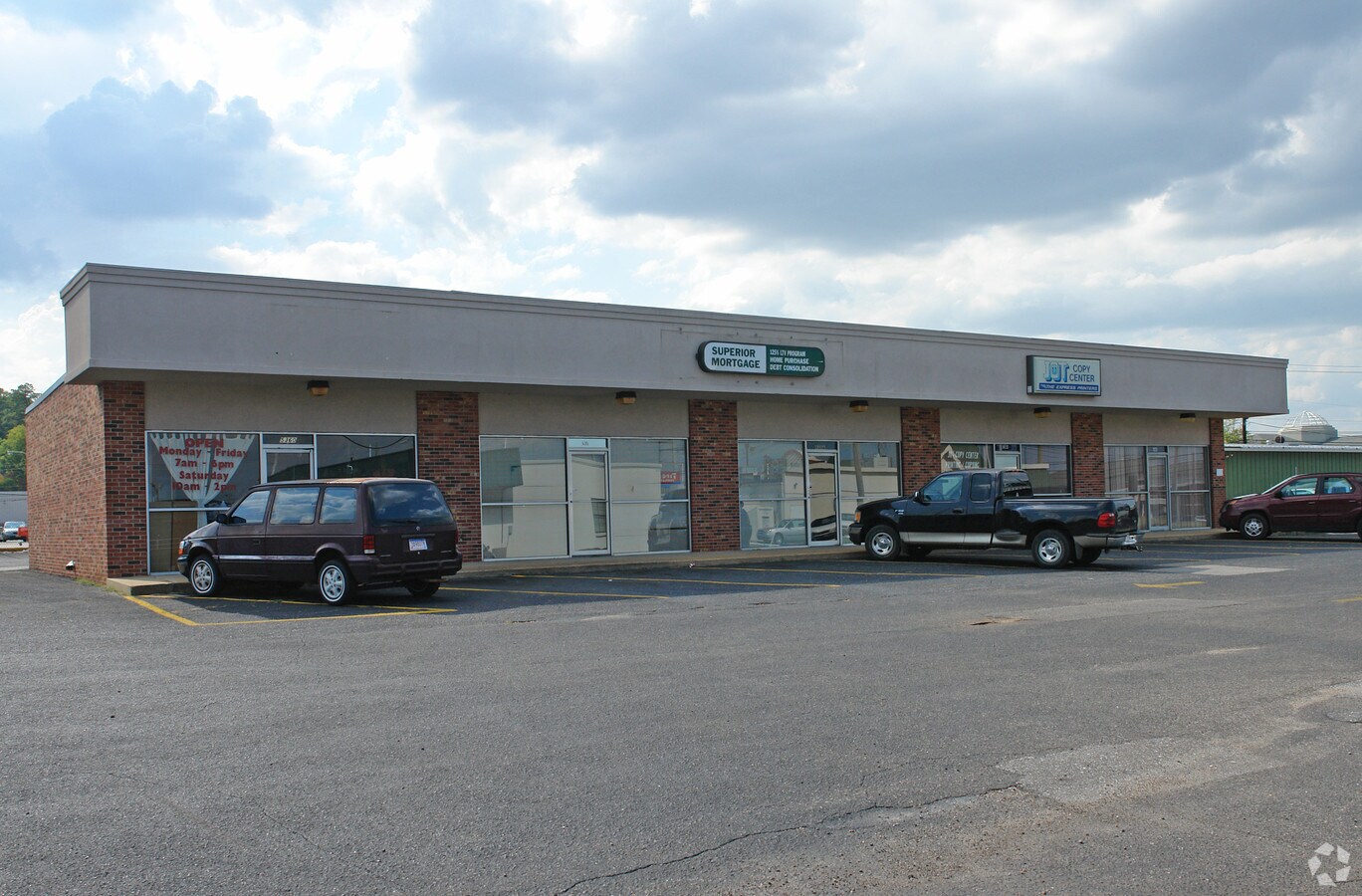 5352-5360 Atlanta Hwy, Montgomery, AL 36109 - Carol Villa | LoopNet - 3381 Atlanta Highway Montgomery Al 36109