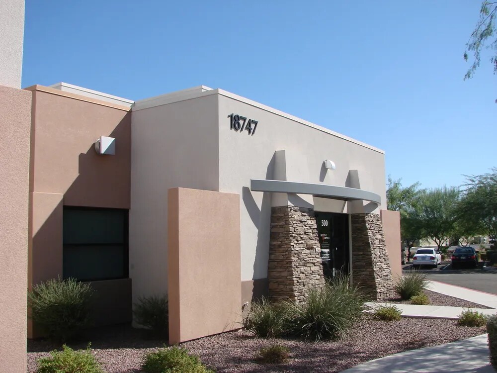 18747 N Reems Rd, Surprise, AZ for sale Building Photo- Image 1 of 7