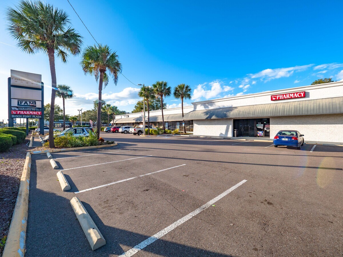 1010 E Busch Blvd, Tampa, FL 33612