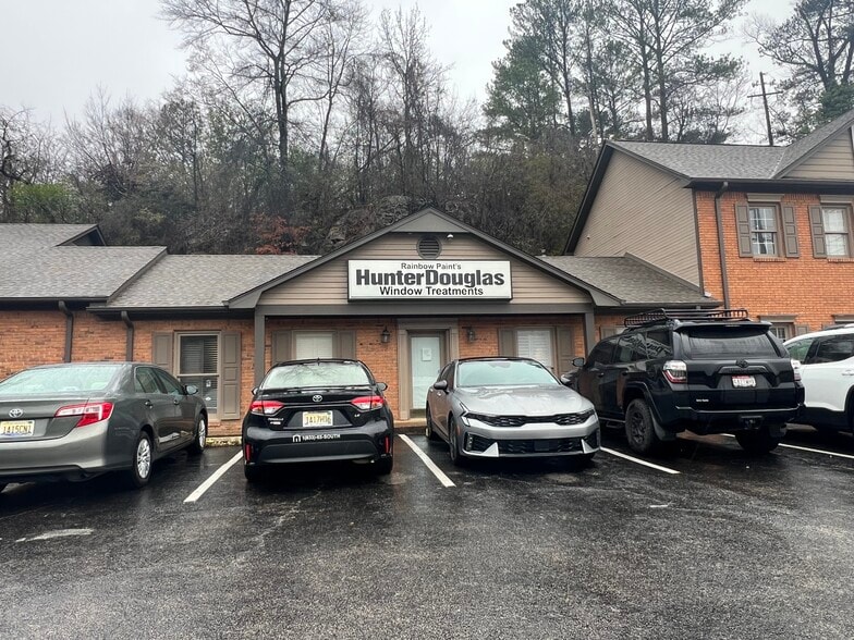 1448 Montgomery Hwy, Vestavia Hills, AL for lease - Building Photo - Image 2 of 2