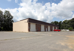 Building 3 - Warehouse