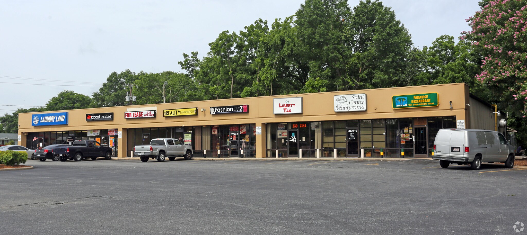 2004 Randleman Rd, Greensboro, NC 27406 Kelly Center