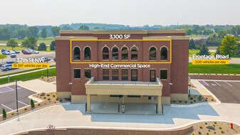 3rd Floor Professional Space - Convenience Store