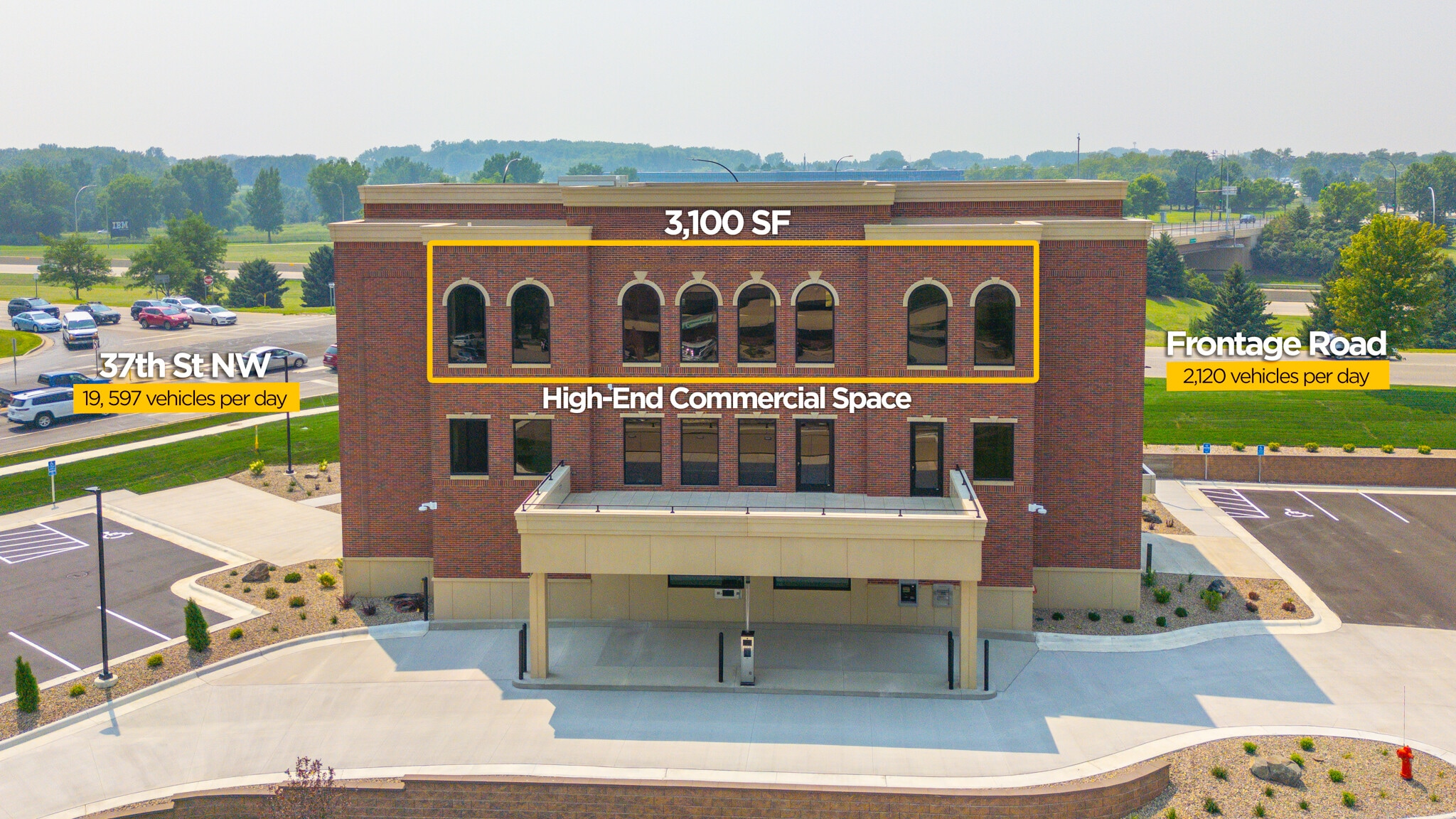 3750 Frontage Rd, Rochester, MN for lease Building Photo- Image 1 of 15