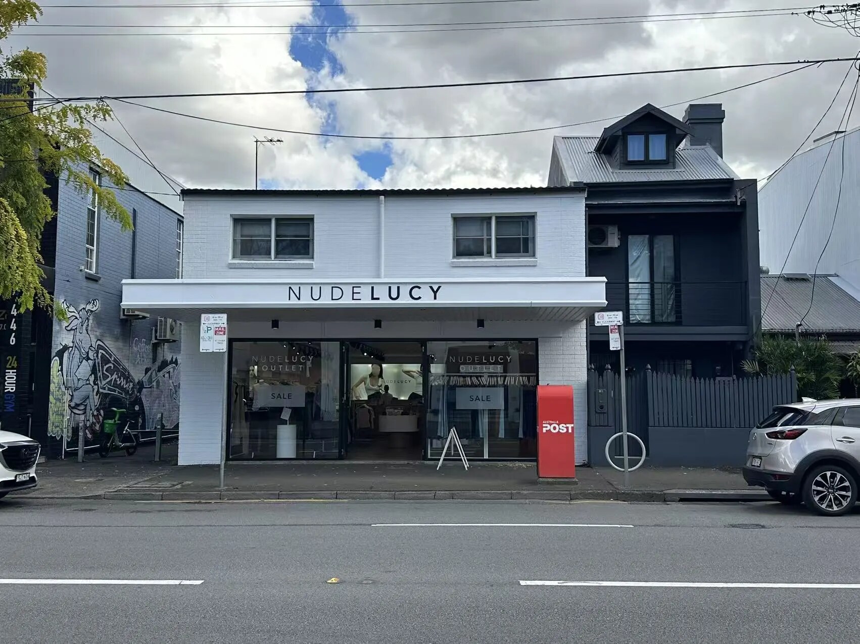 442-444 Botany Rd, Rosebery for lease Building Photo- Image 1 of 5