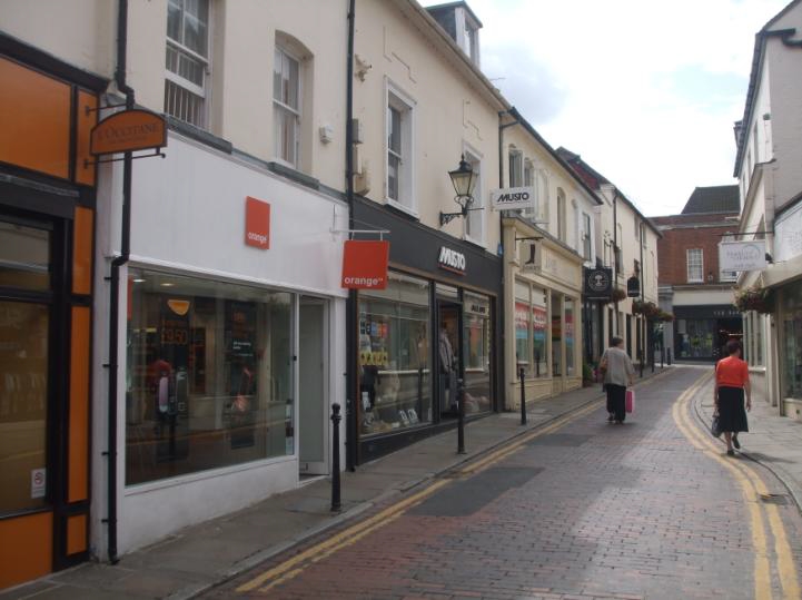 8 Market St, Guildford, SRY GU1 4LB | LoopNet