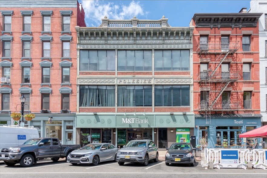 1018 Washington St, Hoboken, NJ for lease - Building Photo - Image 1 of 1