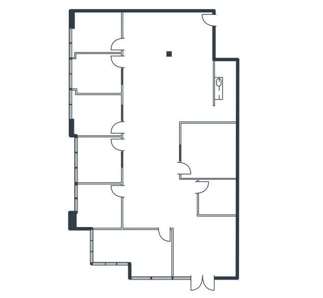 2 South Pointe Dr, Lake Forest, CA for lease Floor Plan- Image 1 of 1