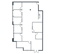 2 South Pointe Dr, Lake Forest, CA for lease Floor Plan- Image 1 of 1