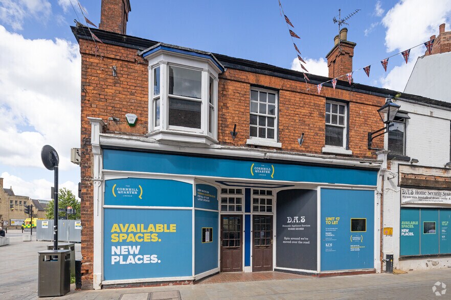 17 Sincil St, Lincoln for lease - Building Photo - Image 3 of 3