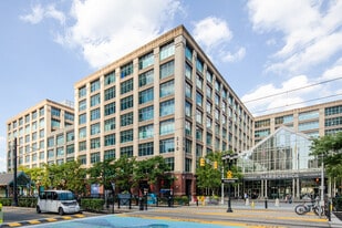 Harborside 3 - Data Center
