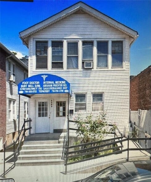 3065 Brighton 5th St, Brooklyn, NY for sale - Building Photo - Image 1 of 1