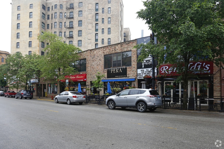 2829-2833 N Broadway St, Chicago, IL for lease - Primary Photo - Image 1 of 17