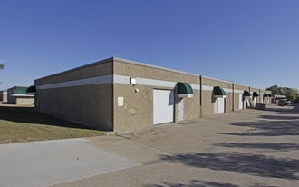 1225 E Corporate Dr, Arlington TX - Warehouse