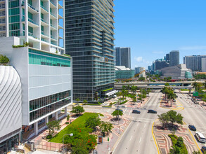 1040 Biscayne Blvd, Miami, FL - aerial  map view - Image1